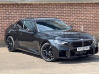 USED 2025 75 BMW M2 3.0 BiTurbo Coupe 2dr Petrol Steptronic Euro 6 (s/s) (480 ps) 