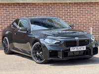 USED 2025 75 BMW M2 3.0 BiTurbo Coupe 2dr Petrol Steptronic Euro 6 (s/s) (480 ps) 