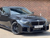 USED 2025 75 BMW M2 3.0 BiTurbo Coupe 2dr Petrol Steptronic Euro 6 (s/s) (480 ps) 