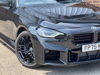 USED 2025 75 BMW M2 3.0 BiTurbo Coupe 2dr Petrol Steptronic Euro 6 (s/s) (480 ps) 