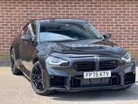 USED 2025 75 BMW M2 3.0 BiTurbo Coupe 2dr Petrol Steptronic Euro 6 (s/s) (480 ps) 