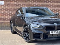 USED 2025 75 BMW M2 3.0 BiTurbo Coupe 2dr Petrol Steptronic Euro 6 (s/s) (480 ps) 