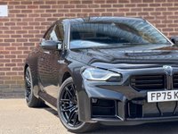USED 2025 75 BMW M2 3.0 BiTurbo Coupe 2dr Petrol Steptronic Euro 6 (s/s) (480 ps) 