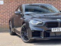 USED 2025 75 BMW M2 3.0 BiTurbo Coupe 2dr Petrol Steptronic Euro 6 (s/s) (480 ps) 