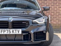 USED 2025 75 BMW M2 3.0 BiTurbo Coupe 2dr Petrol Steptronic Euro 6 (s/s) (480 ps) 