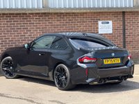 USED 2025 75 BMW M2 3.0 BiTurbo Coupe 2dr Petrol Steptronic Euro 6 (s/s) (480 ps) 