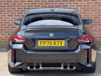 USED 2025 75 BMW M2 3.0 BiTurbo Coupe 2dr Petrol Steptronic Euro 6 (s/s) (480 ps) 