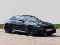 USED 2025 75 BMW M2 3.0 BiTurbo Coupe 2dr Petrol Steptronic Euro 6 (s/s) (480 ps) 