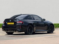 USED 2025 75 BMW M2 3.0 BiTurbo Coupe 2dr Petrol Steptronic Euro 6 (s/s) (480 ps) 