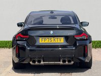 USED 2025 75 BMW M2 3.0 BiTurbo Coupe 2dr Petrol Steptronic Euro 6 (s/s) (480 ps) 