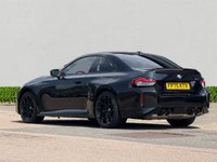 USED 2025 75 BMW M2 3.0 BiTurbo Coupe 2dr Petrol Steptronic Euro 6 (s/s) (480 ps) 