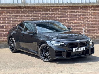 View our BMW M2