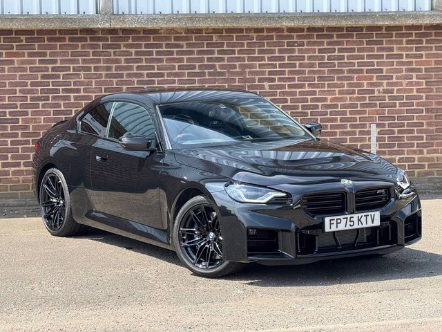 View our BMW M2