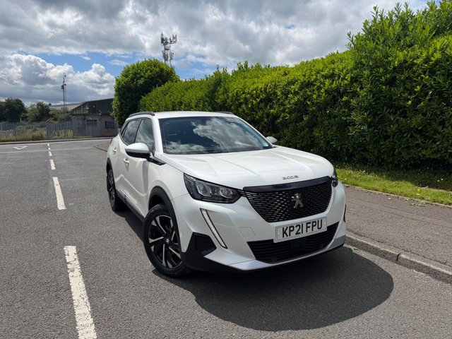 2021 Peugeot 2008