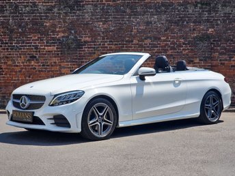 2018 MERCEDES-BENZ C CLASS