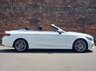 USED 2018 68 MERCEDES-BENZ C CLASS 2.0 C220d AMG Line Cabriolet 2dr Diesel G-Tronic+ Euro 6 (s/s) (194 ps) MB Warranty Till 27-Immaculate