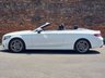 USED 2018 68 MERCEDES-BENZ C CLASS 2.0 C220d AMG Line Cabriolet 2dr Diesel G-Tronic+ Euro 6 (s/s) (194 ps) MB Warranty Till 27-Immaculate