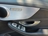 USED 2018 68 MERCEDES-BENZ C CLASS 2.0 C220d AMG Line Cabriolet 2dr Diesel G-Tronic+ Euro 6 (s/s) (194 ps) MB Warranty Till 27-Immaculate