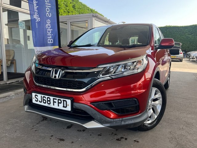 View our HONDA CR-V
