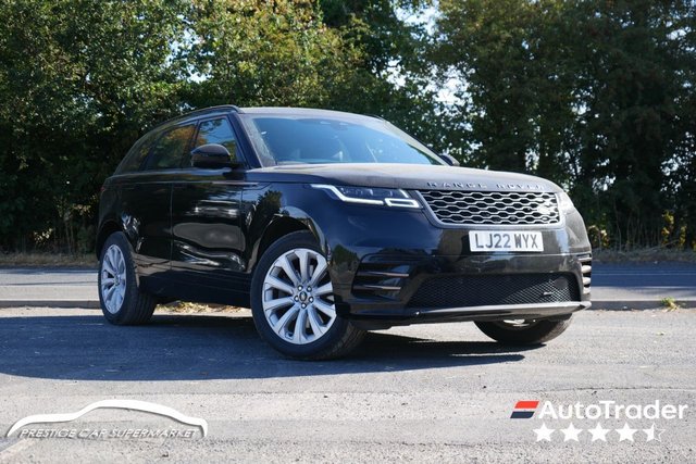 2022 Land Rover Range Rover Velar