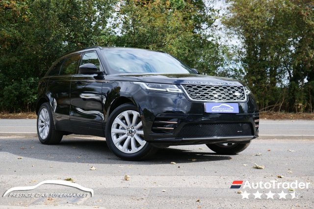 2022 Land Rover Range Rover Velar