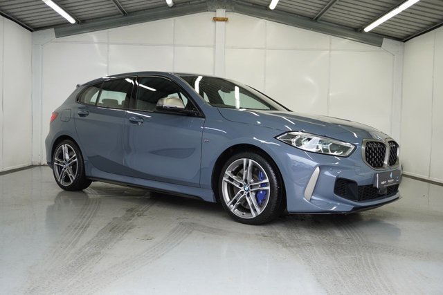 2022 BMW 1 Series