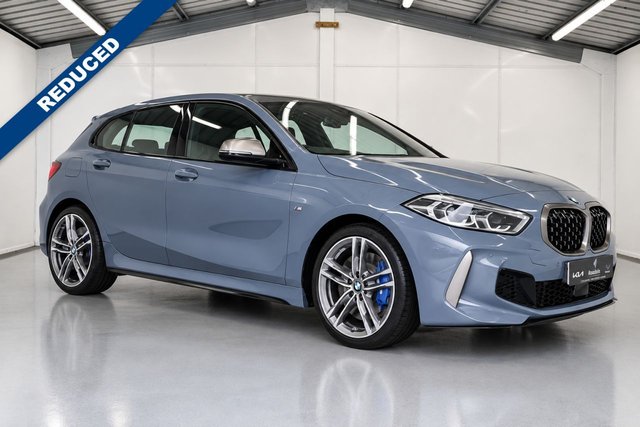 2022 BMW 1 Series
