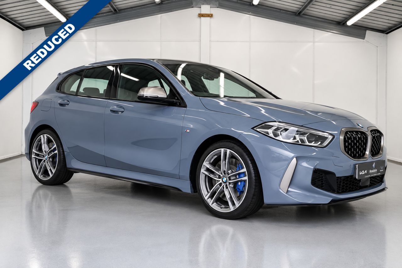 BMW 1 SERIES 2022