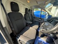 USED 2020 70 FORD TRANSIT CUSTOM 2.0 300 EcoBlue Limited Panel Van 5dr Diesel Manual L2 H1 Euro 6 (s/s) (130 ps) 2020 Ford Transit Custom Limited