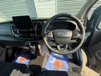 USED 2020 70 FORD TRANSIT CUSTOM 2.0 300 EcoBlue Limited Panel Van 5dr Diesel Manual L2 H1 Euro 6 (s/s) (130 ps) 2020 Ford Transit Custom Limited