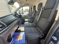 USED 2020 70 FORD TRANSIT CUSTOM 2.0 300 EcoBlue Limited Panel Van 5dr Diesel Manual L2 H1 Euro 6 (s/s) (130 ps) 2020 Ford Transit Custom Limited