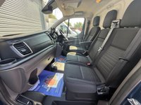 USED 2020 70 FORD TRANSIT CUSTOM 2.0 300 EcoBlue Limited Panel Van 5dr Diesel Manual L2 H1 Euro 6 (s/s) (130 ps) 2020 Ford Transit Custom Limited
