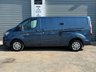 USED 2020 70 FORD TRANSIT CUSTOM 2.0 300 EcoBlue Limited Panel Van 5dr Diesel Manual L2 H1 Euro 6 (s/s) (130 ps) 2020 Ford Transit Custom Limited