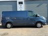 USED 2020 70 FORD TRANSIT CUSTOM 2.0 300 EcoBlue Limited Panel Van 5dr Diesel Manual L2 H1 Euro 6 (s/s) (130 ps) 2020 Ford Transit Custom Limited