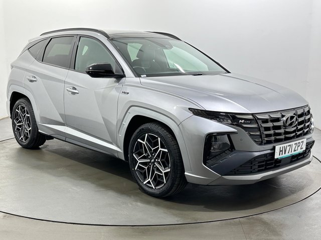 View our Hyundai Tucson 1.6 T-GDi N Line S Euro 6 (s/s) 5dr