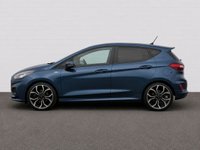 USED 2022 72 FORD FIESTA 1.0T EcoBoost MHEV ST-Line X Edition Hatchback 5dr Petrol Manual Euro 6 (s/s) (125 ps) Heated seats Parking camera Sat nav