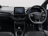 USED 2022 72 FORD FIESTA 1.0T EcoBoost MHEV ST-Line X Edition Hatchback 5dr Petrol Manual Euro 6 (s/s) (125 ps) Heated seats Parking camera Sat nav