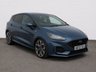 USED 2022 72 FORD FIESTA 1.0T EcoBoost MHEV ST-Line X Edition Hatchback 5dr Petrol Manual Euro 6 (s/s) (125 ps) Heated seats Parking camera Sat nav