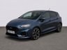 USED 2022 72 FORD FIESTA 1.0T EcoBoost MHEV ST-Line X Edition Hatchback 5dr Petrol Manual Euro 6 (s/s) (125 ps) Heated seats Parking camera Sat nav