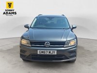 USED 2017 67 VOLKSWAGEN TIGUAN 2.0 TDI S SUV 5dr Diesel DSG 4Motion Euro 6 (s/s) (150 ps) 