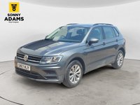 USED 2017 67 VOLKSWAGEN TIGUAN 2.0 TDI S SUV 5dr Diesel DSG 4Motion Euro 6 (s/s) (150 ps) 
