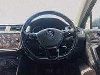 USED 2017 67 VOLKSWAGEN TIGUAN 2.0 TDI S SUV 5dr Diesel DSG 4Motion Euro 6 (s/s) (150 ps) 