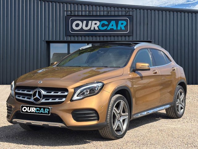 View our Mercedes-Benz Gla