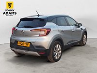 USED 2020 20 RENAULT CAPTUR 1.3 TCe Iconic SUV 5dr Petrol Manual Euro 6 (s/s) (130 ps) 