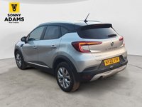 USED 2020 20 RENAULT CAPTUR 1.3 TCe Iconic SUV 5dr Petrol Manual Euro 6 (s/s) (130 ps) 
