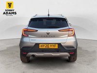 USED 2020 20 RENAULT CAPTUR 1.3 TCe Iconic SUV 5dr Petrol Manual Euro 6 (s/s) (130 ps) 