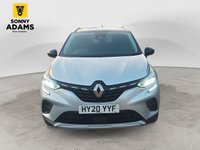USED 2020 20 RENAULT CAPTUR 1.3 TCe Iconic SUV 5dr Petrol Manual Euro 6 (s/s) (130 ps) 