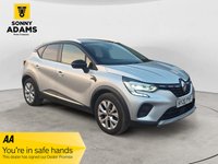 USED 2020 20 RENAULT CAPTUR 1.3 TCe Iconic SUV 5dr Petrol Manual Euro 6 (s/s) (130 ps) 