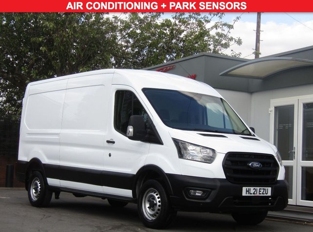View our FORD TRANSIT