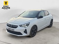 USED 2023 72 VAUXHALL CORSA 1.2 Turbo Ultimate Hatchback 5dr Petrol Manual Euro 6 (s/s) (100 ps) 